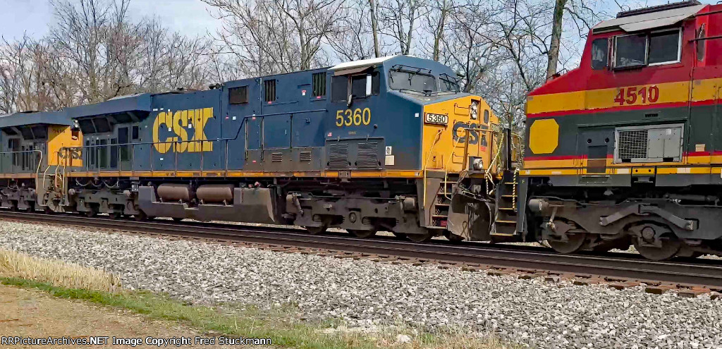 CSX 5360